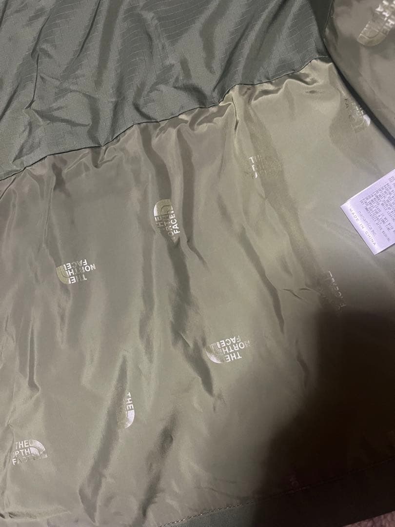 THE NORTH FACE65/35 パープルレーベル　マウンテンパーカー M