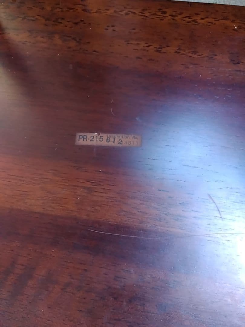 昭和レトロ ナジコ 木製ラック ヴィンテージ 2段　Najico