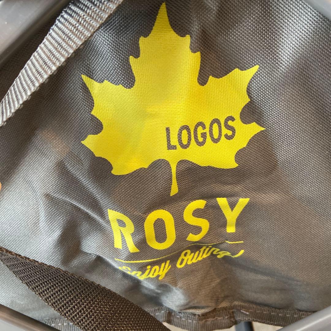 LOGOS ROSY ロゴスキャリーカート、未使用品