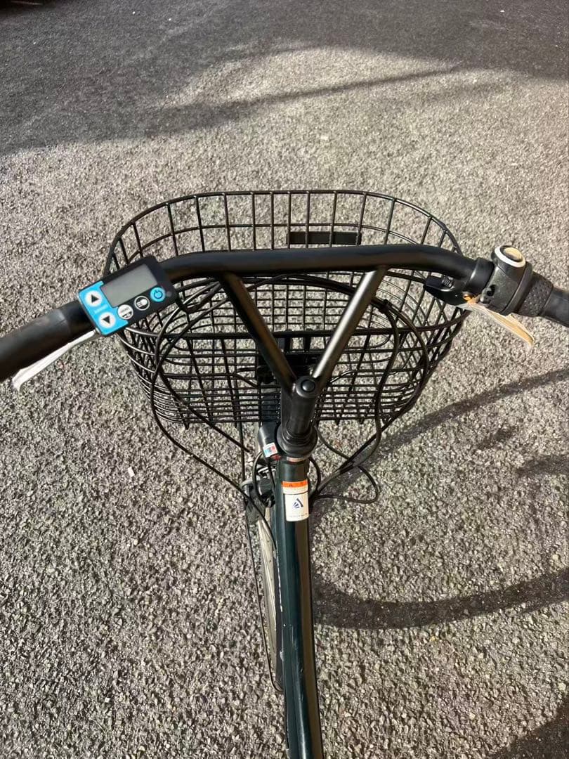 460 YAMAHA PAS ami 電動アシスト自転車 26インチ