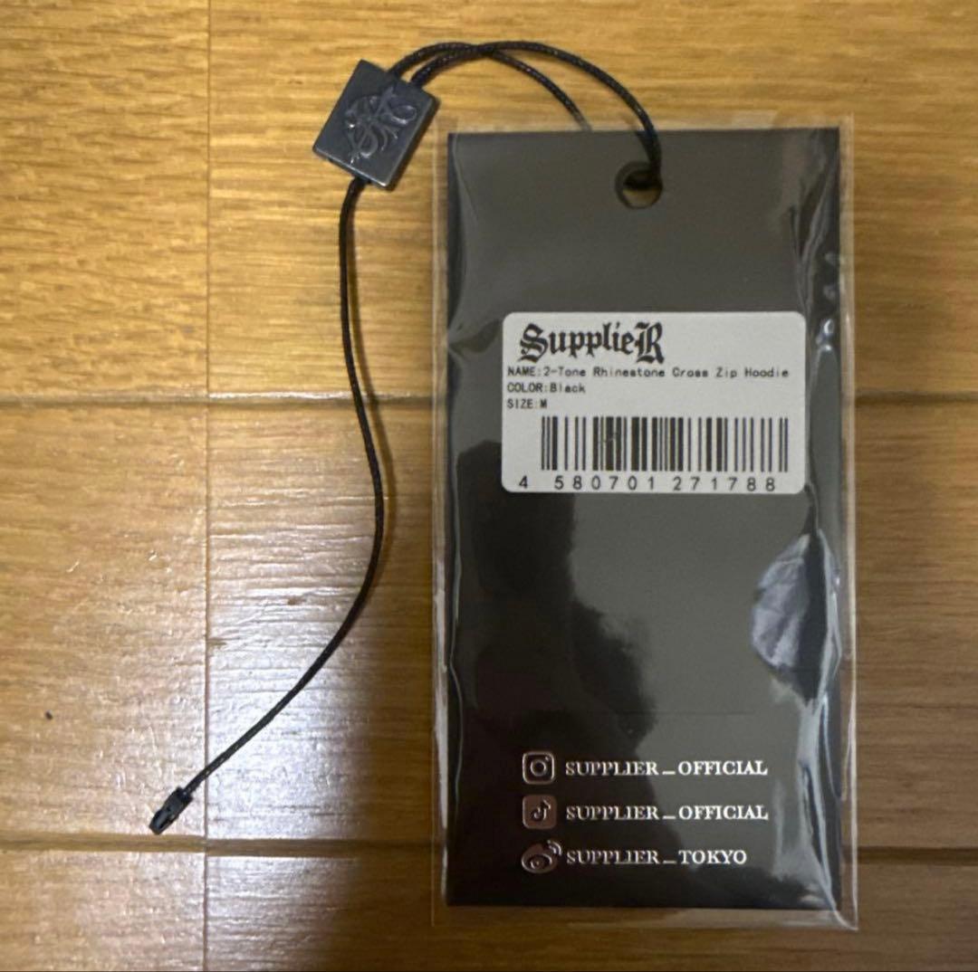 サプライヤー フーディー