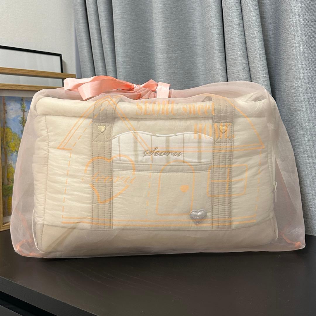 seoru veru bag スリングバッグ 犬 Lサイズ フルセット