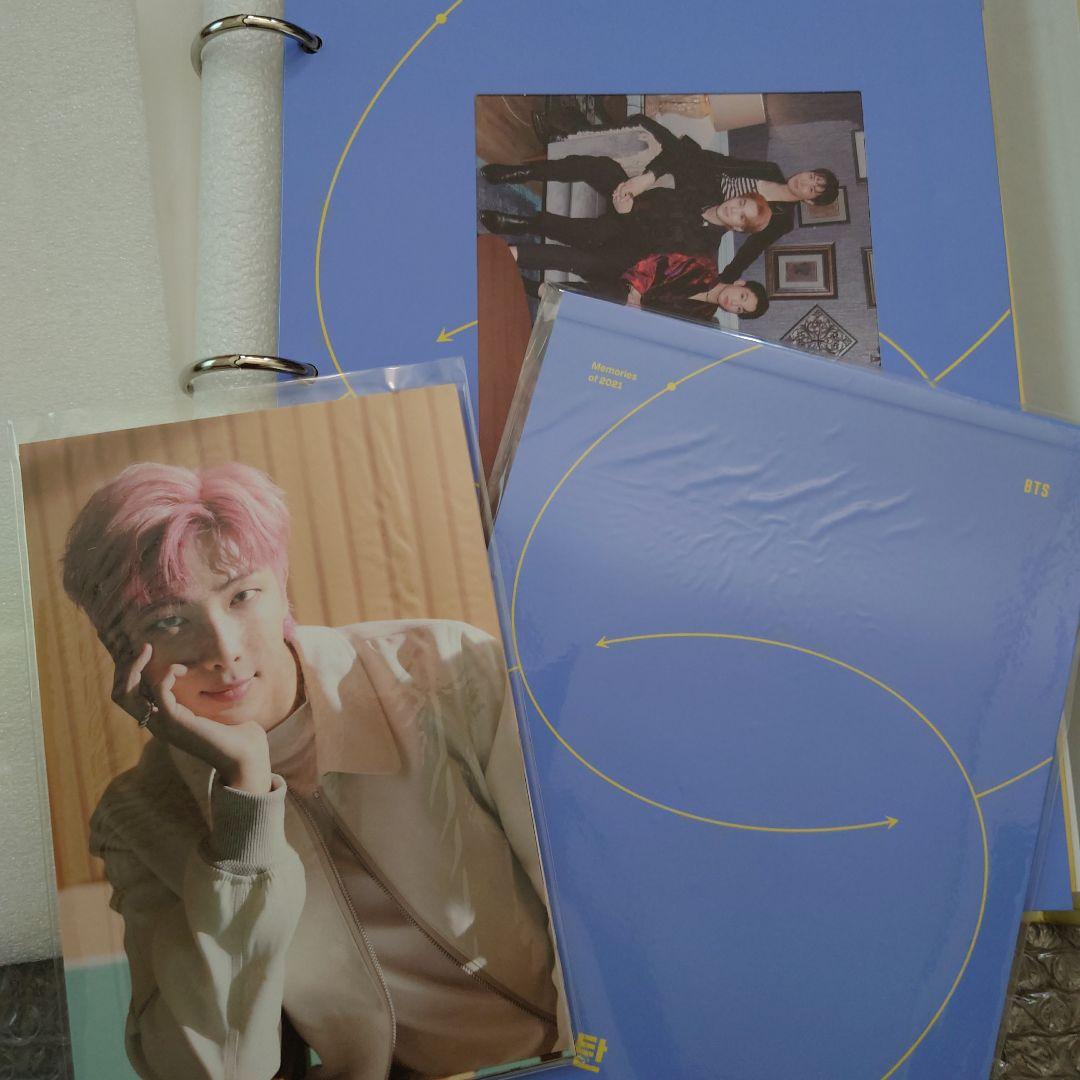 BTS　 MEMORIES　メモリーズ　まとめ　DVD　BTS Memories