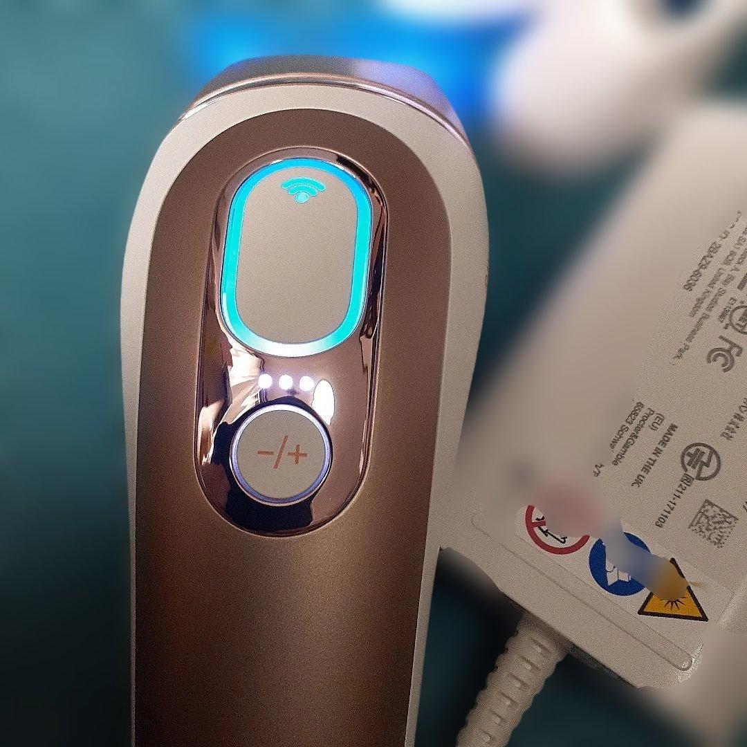 よ*こ様 Braun Skin i- Expert 脱毛器