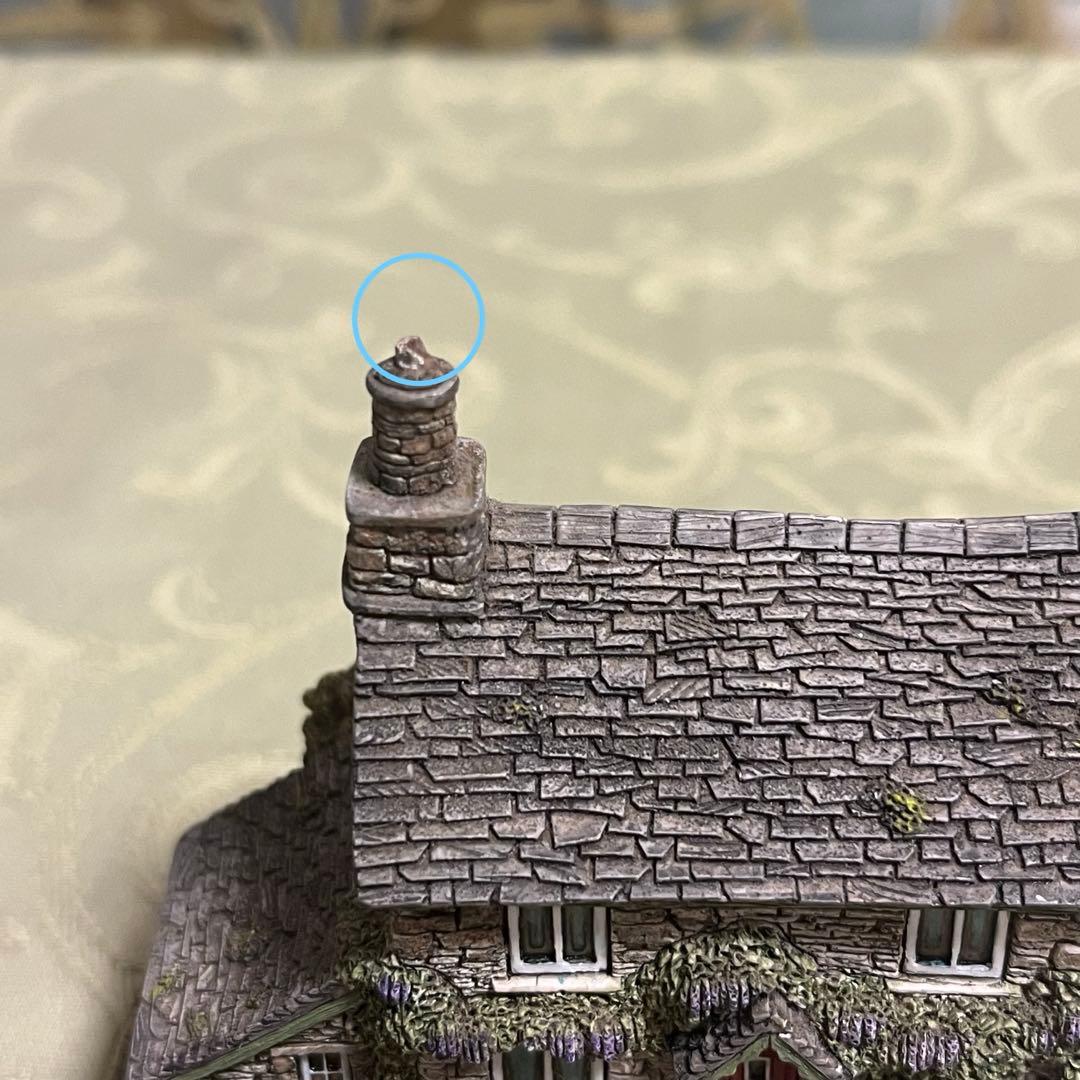 リリパットレーン14☆Wyke Cottage