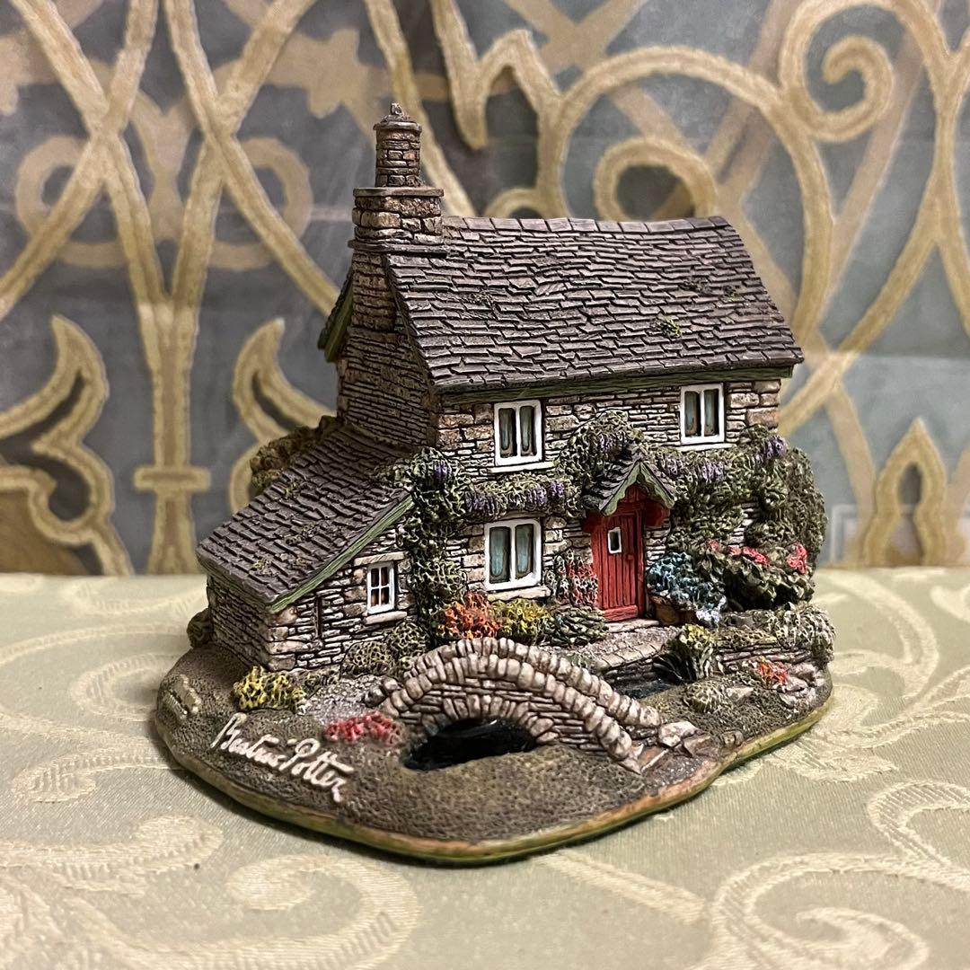 リリパットレーン14☆Wyke Cottage