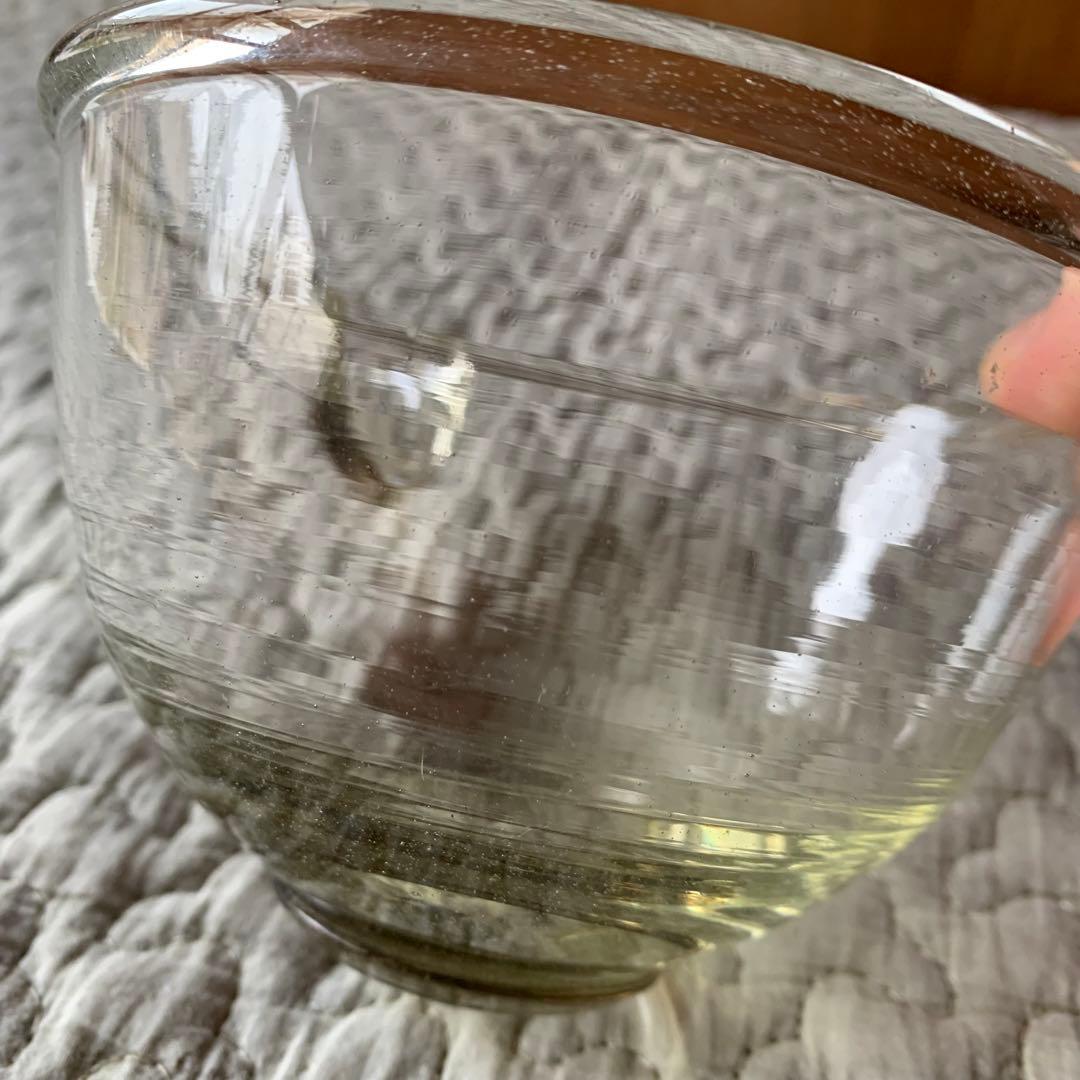 小澄正雄　ガラス　片口