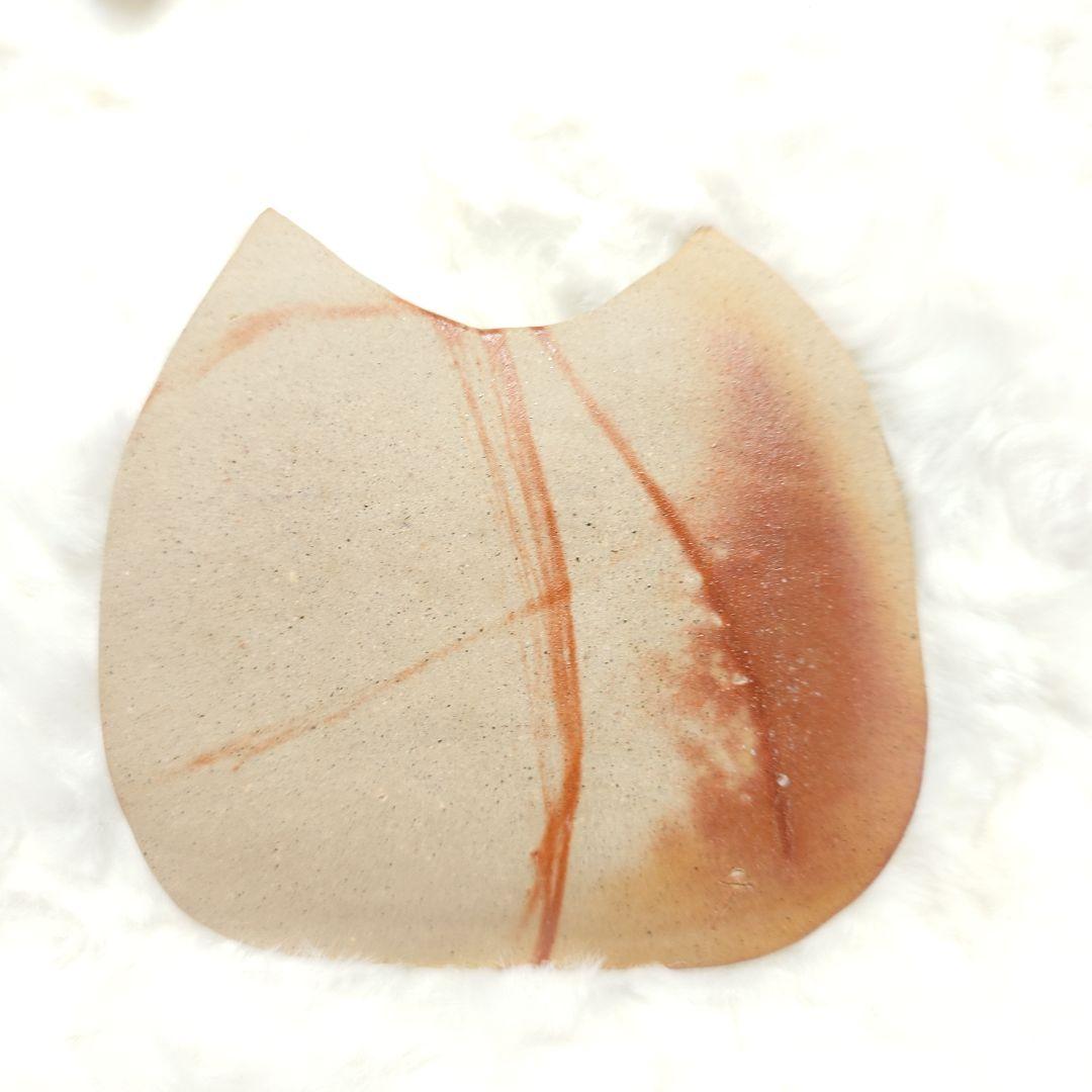 【2600B】86..猫、犬…備前焼