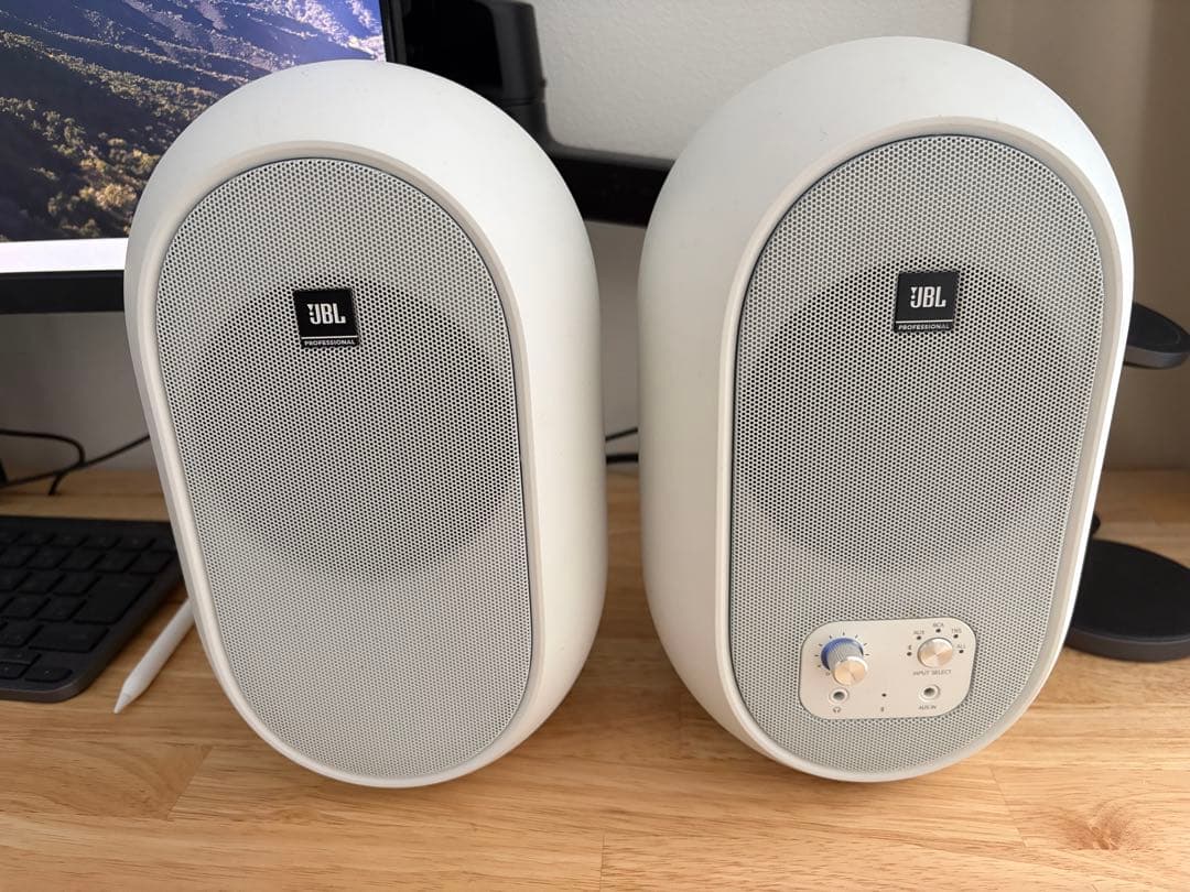 JBL 104-BTW-Y3アクティブスピーカー
