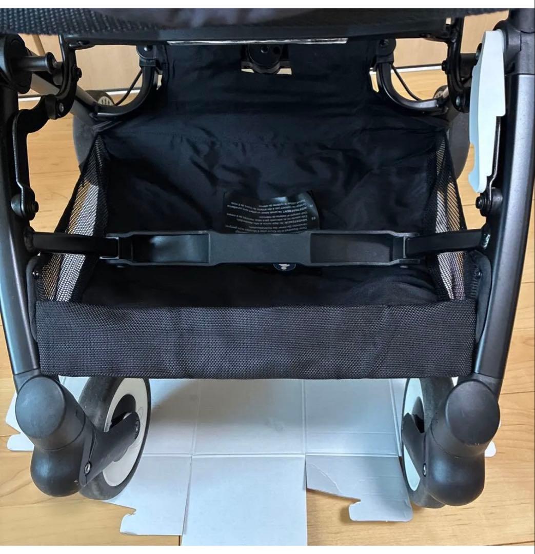 ベビーカー　cybex LIBELLE