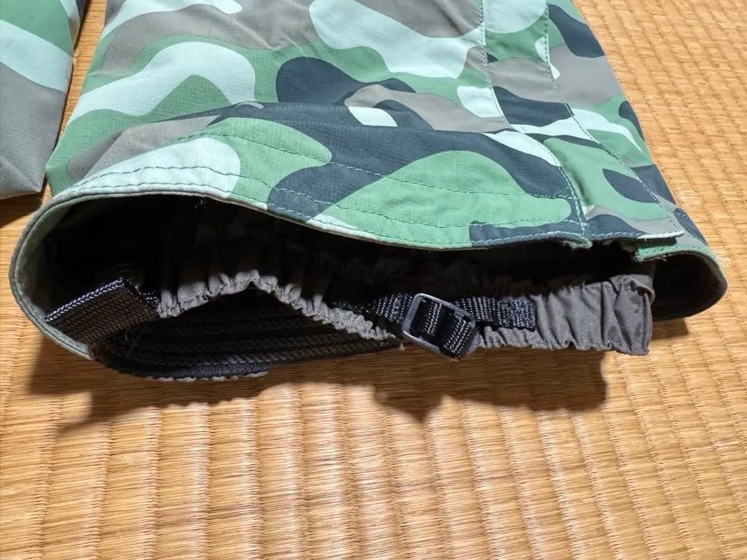 P.RHYTHM プリズムアウターウェア　　ヨウテイパンツ　Mサイズ