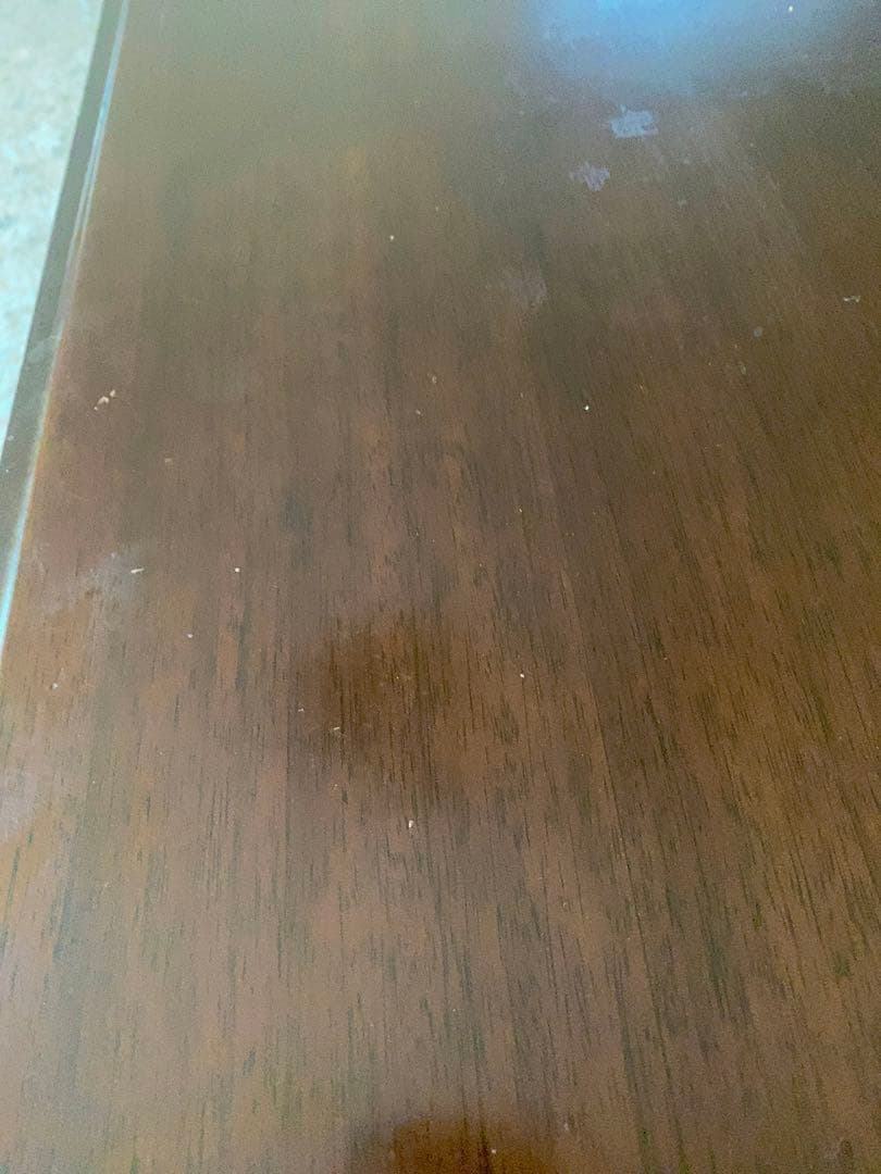 【状態要確認】マルニ　地中海センターテーブル