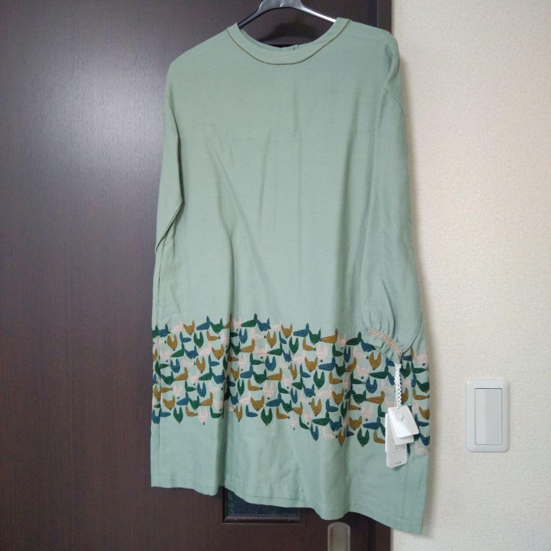 ミナペルホネン　キッズ　ワンピース　140㎝