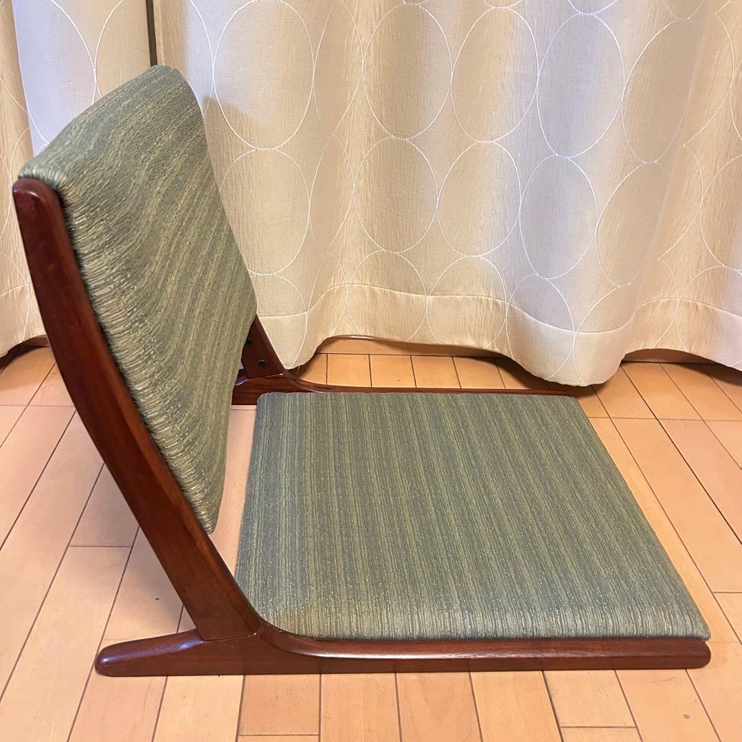 ☆美品☆ ☆2脚セット☆ マルニ木工　座椅子　maruni