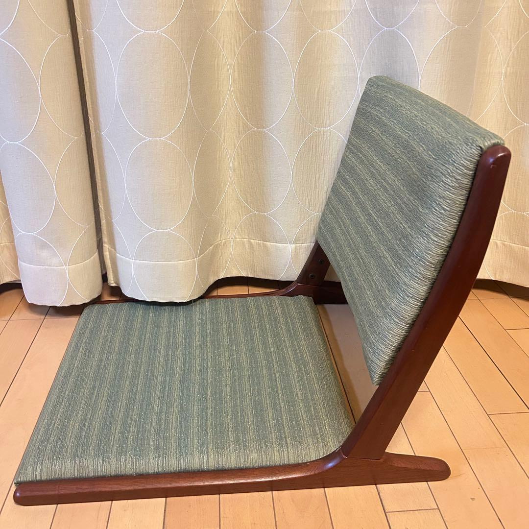 ☆美品☆ ☆2脚セット☆ マルニ木工　座椅子　maruni