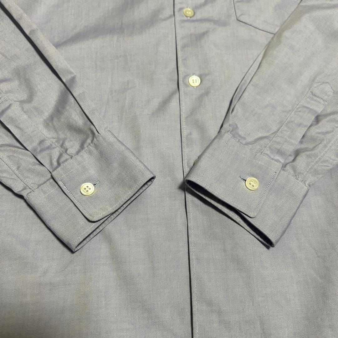 COMMEdesGARCONS/コムデギャルソン/シャツ/フランス製/コットン