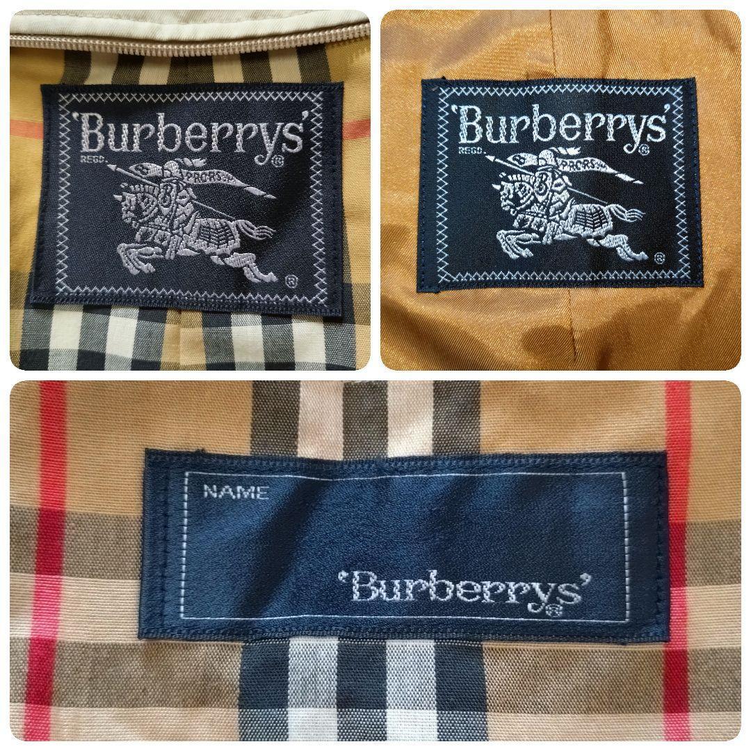 ✨️美品✨️ バーバリー ノバチェック ラグラン トレンチコート