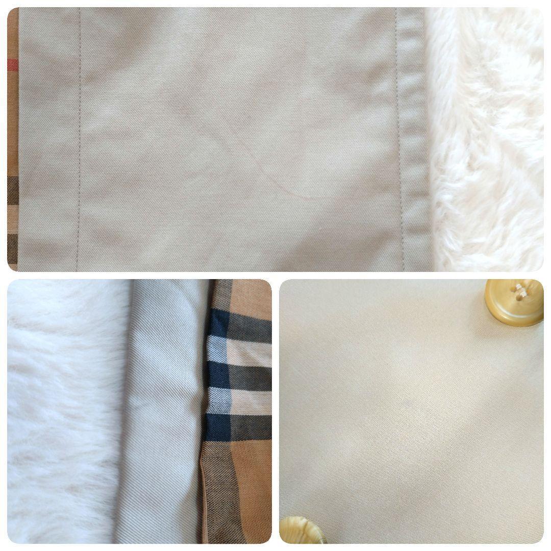 ✨️美品✨️ バーバリー ノバチェック ラグラン トレンチコート