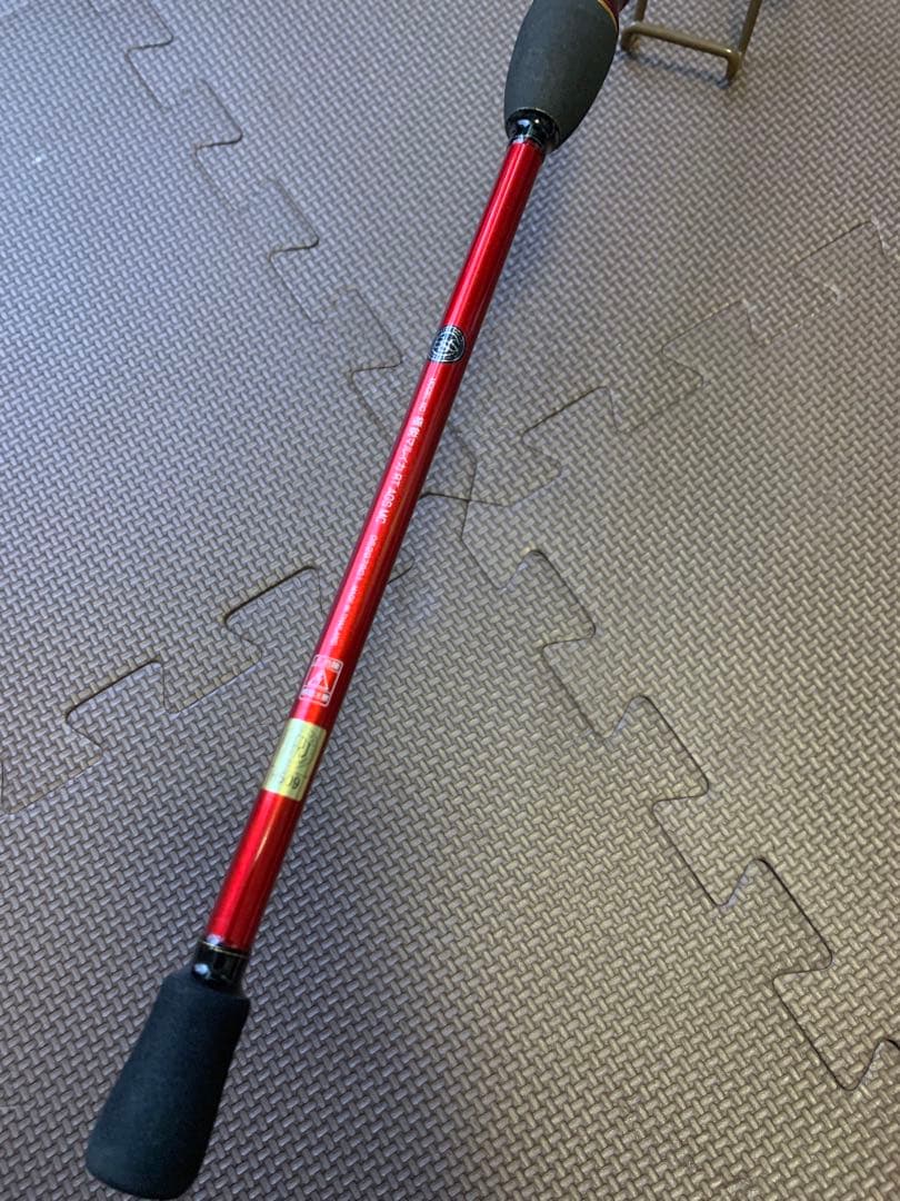 ダイワ 極鋭マルイカ レッドチューン AGS MC