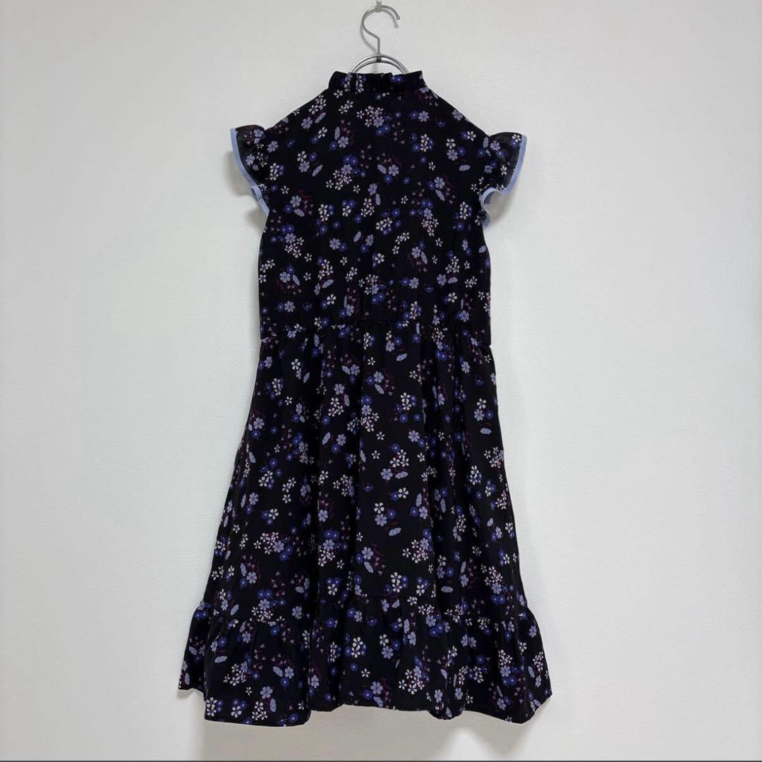 Kate spade ケイトスペード 子供 ジュニア 女の子 シフォンワンピース