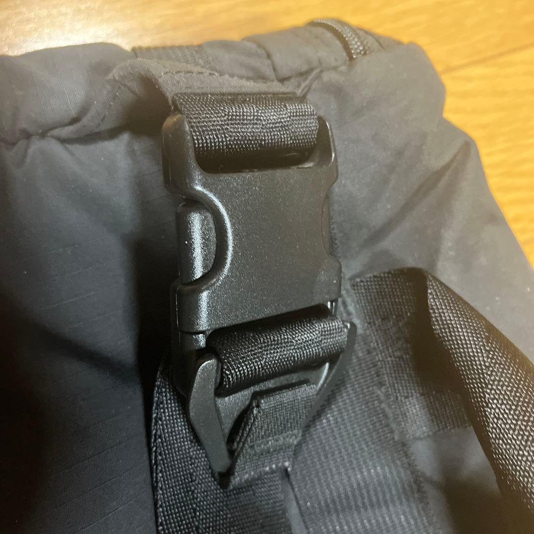 バッグ BRIEFING DUNE S MW BLACK