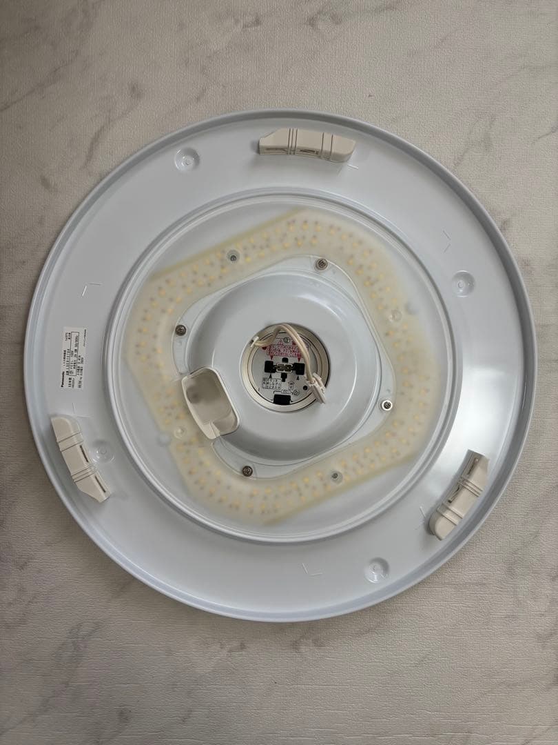 【美品】Panasonic LEDシーリングライト LSEB1078K