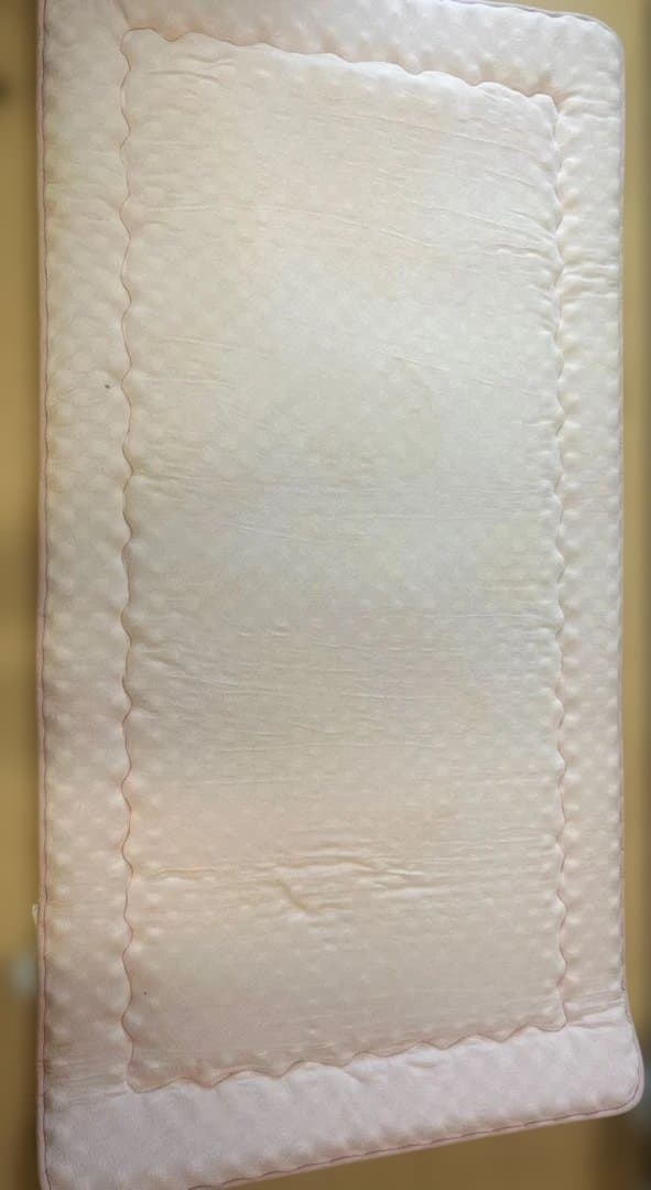 西川　ムアツベッドパッド　HRフォーム　シングル　ムアツ　パット