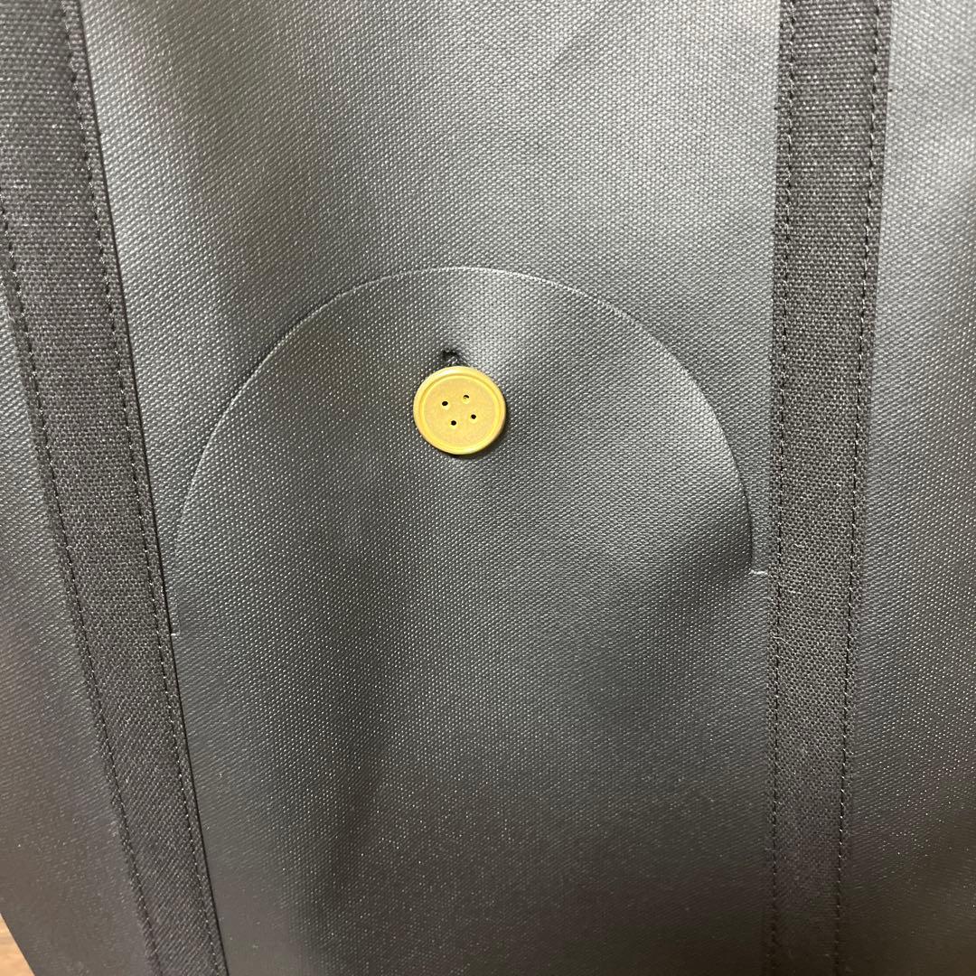 未使用プルーフオブギルド　オーバルスタンドトートバッグ　ロングハンドル