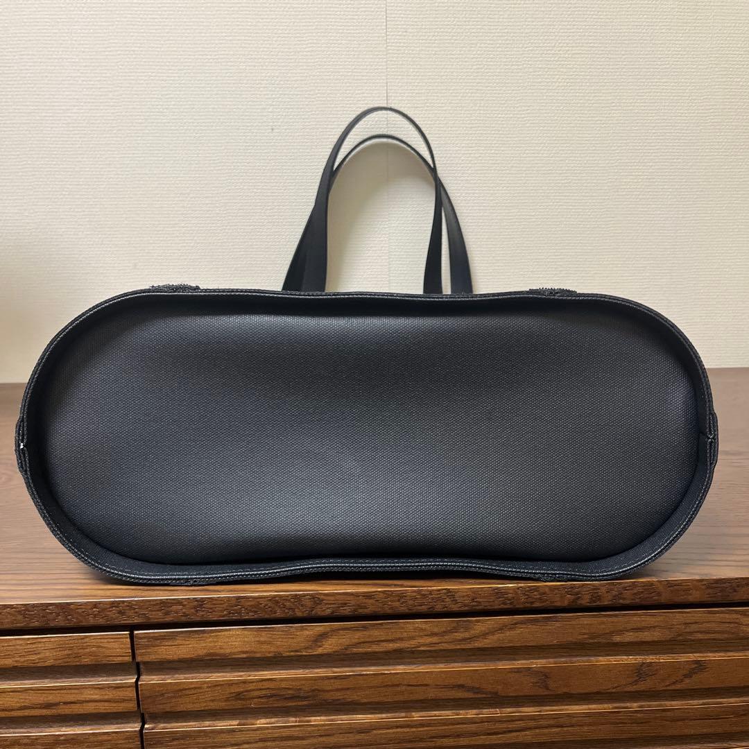 未使用プルーフオブギルド　オーバルスタンドトートバッグ　ロングハンドル