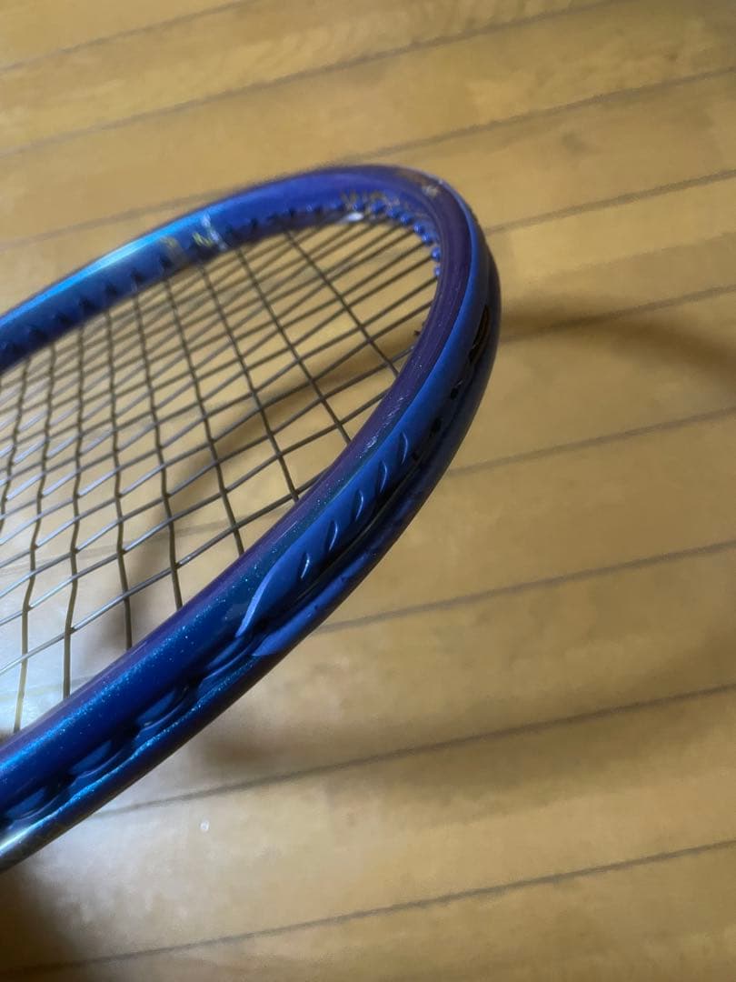 プリンス　PHANTOM 100 グリップ3