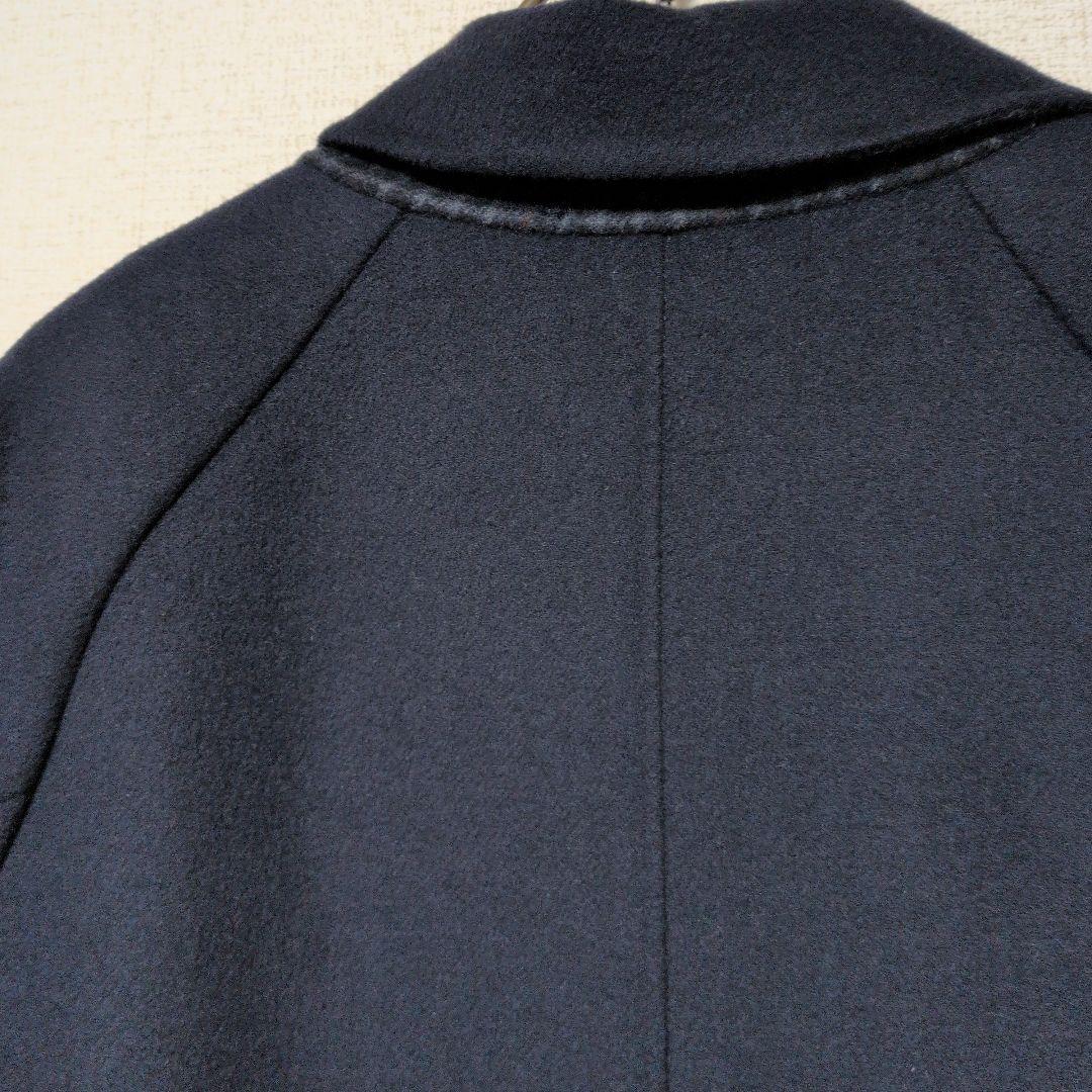 グリーンレーベルリラクシング S140 Wビーバー リバー ステンカラーコート