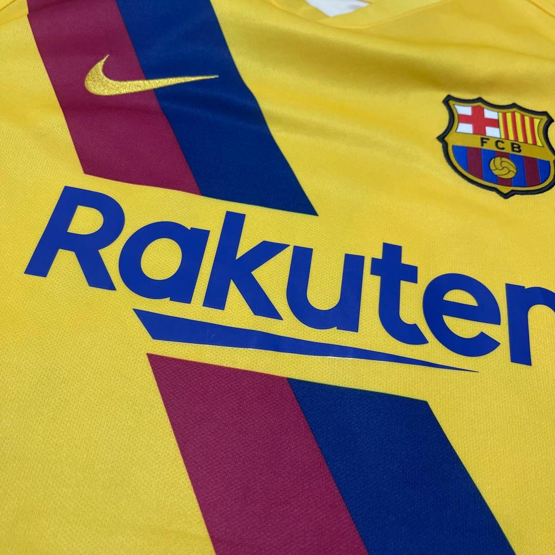 正規品 リキプッチ ユニフォーム 3rd 激レア カンテラ バルセロナ FC