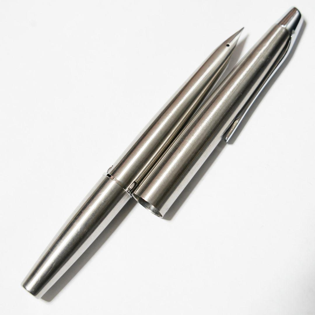 Pilot ミュー701 万年筆 μ パイロット H1171
