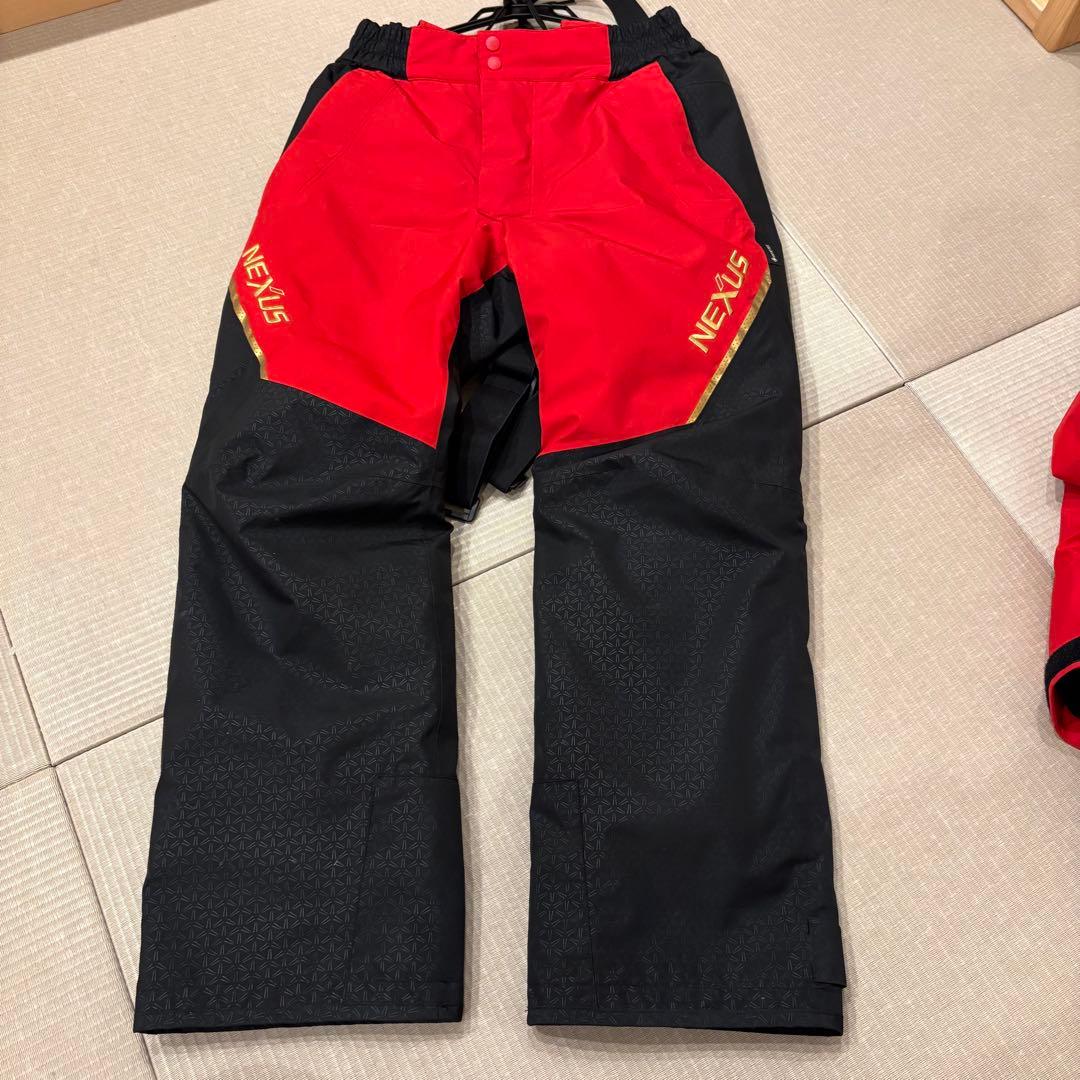 【SALE】 シマノ　ゴアテックスウェア RB-113V Sサイズ