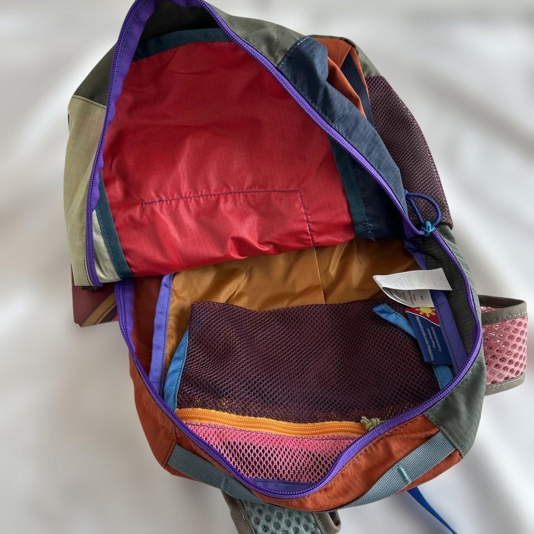 新品cotopaxi コトパクシ　リュック 16L バックパック