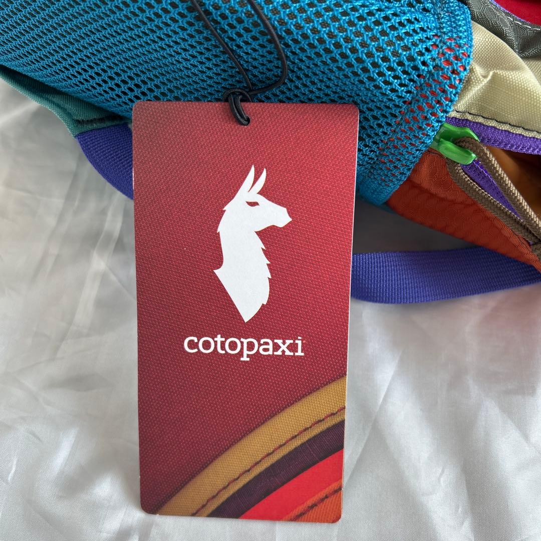 新品cotopaxi コトパクシ　リュック 16L バックパック