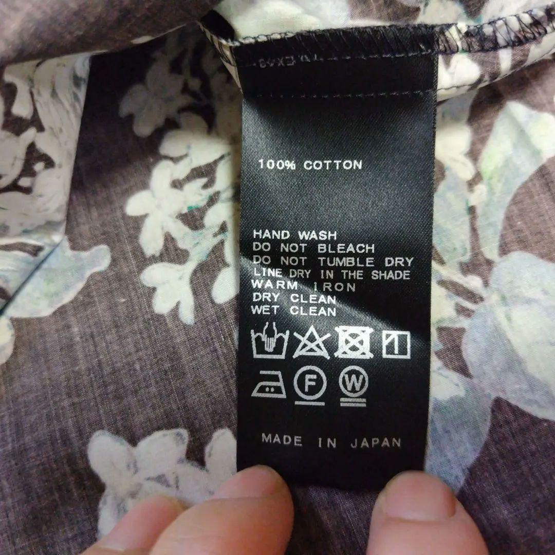 新品✨IENAリバティ チューリップスリーブブラウス アーカイブライラックF