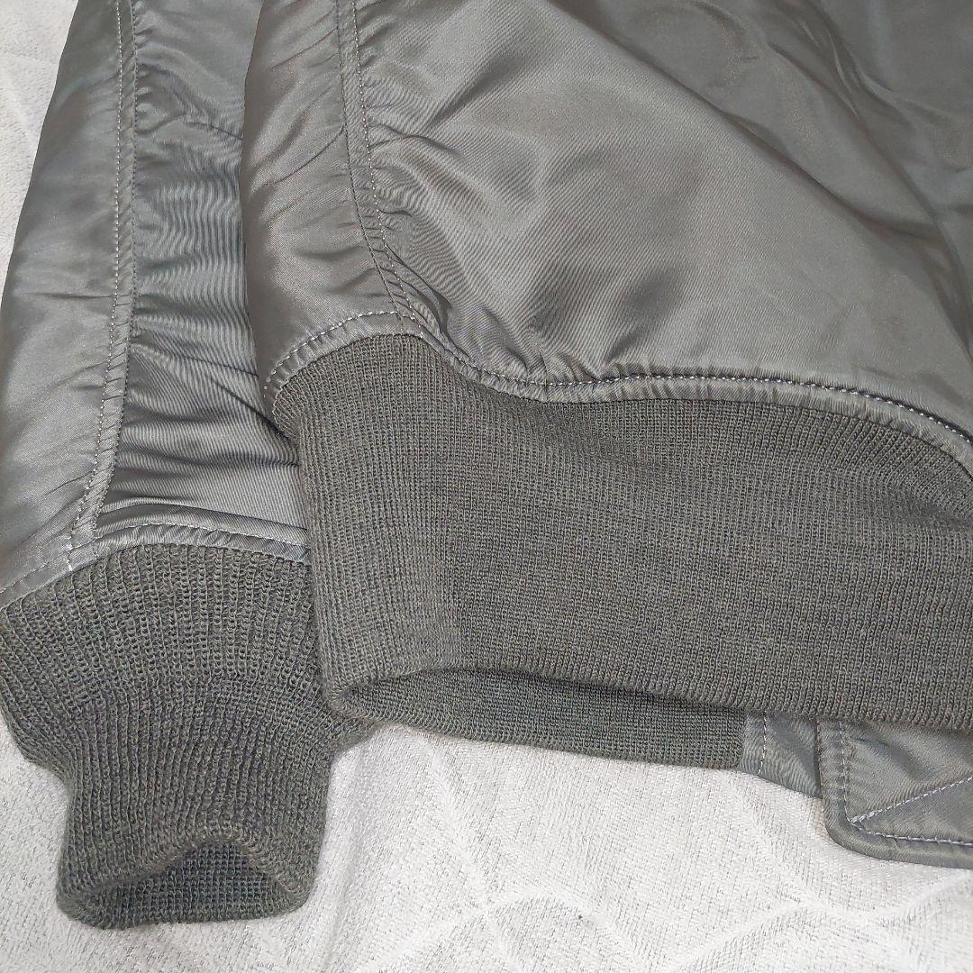 AVIREX 6142178 MA-1 VINTAGE フライトジャケット