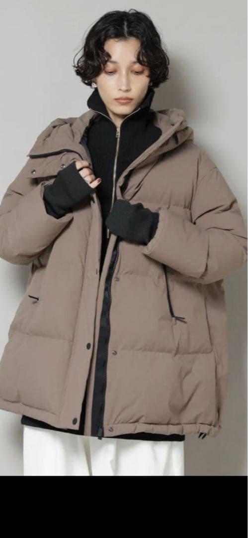 西川ダウン(R)」ソロテックスAラインダウン　2025秋冬