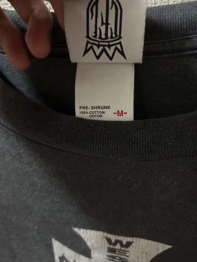 m*n様 west coast choppers ロングTシャツ M ブラック9