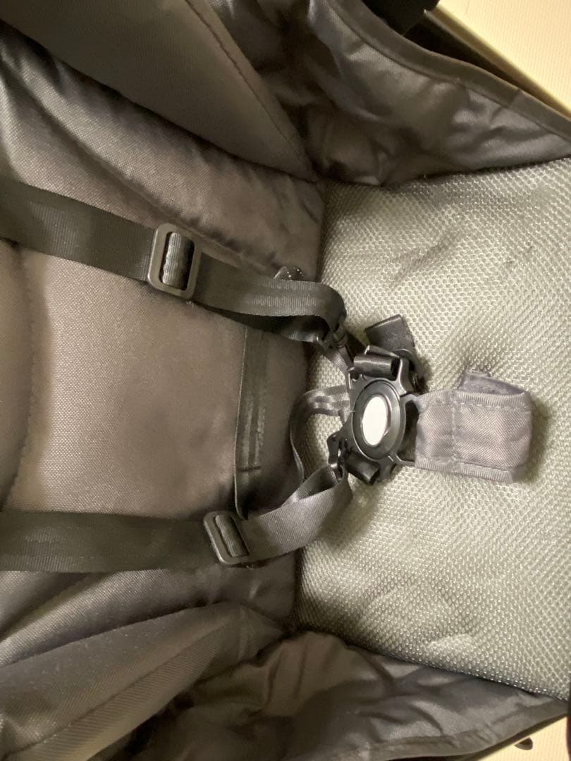 KATOJI カトージ　二人でゴー　2人乗りベビーカー グレー