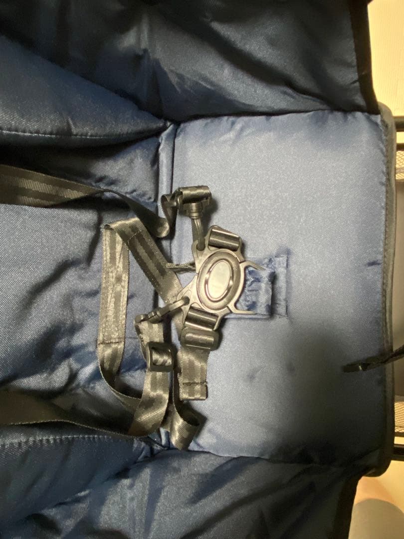 KATOJI カトージ　二人でゴー　2人乗りベビーカー グレー