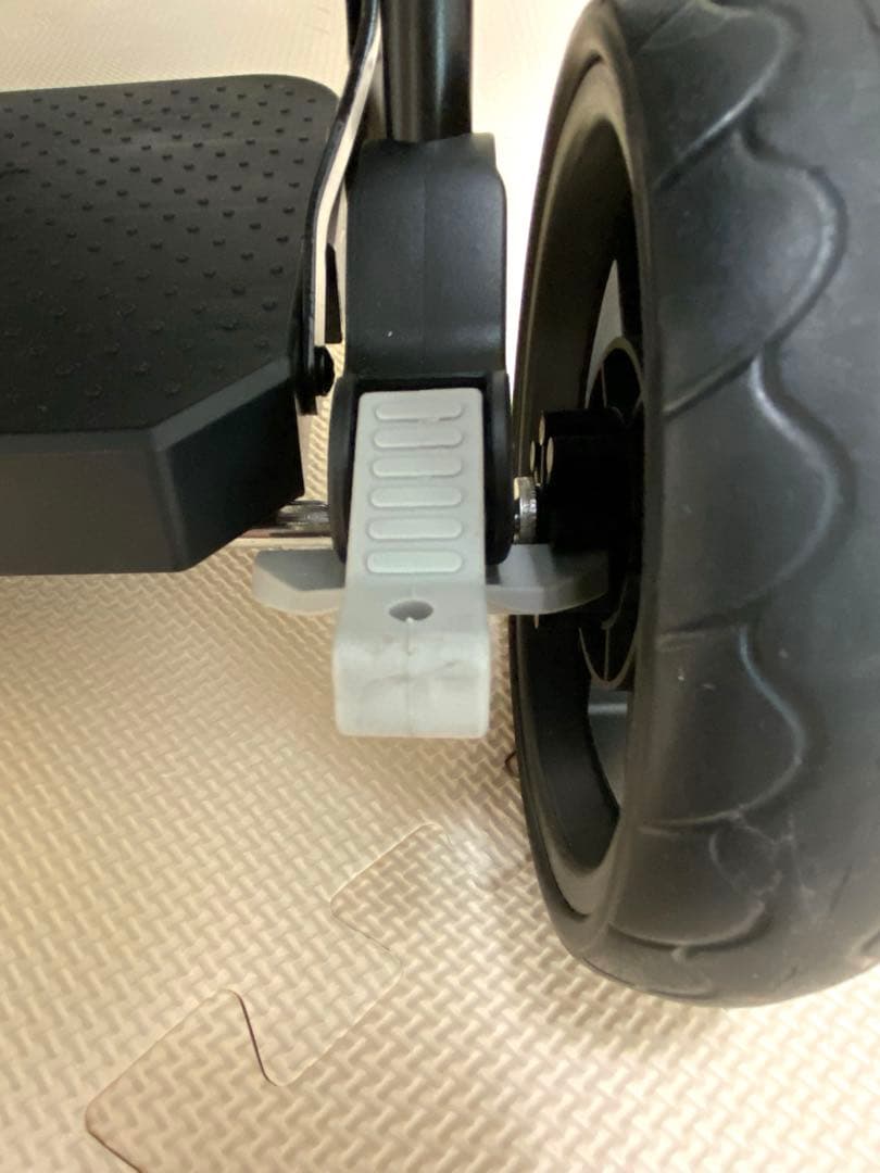 KATOJI カトージ　二人でゴー　2人乗りベビーカー グレー