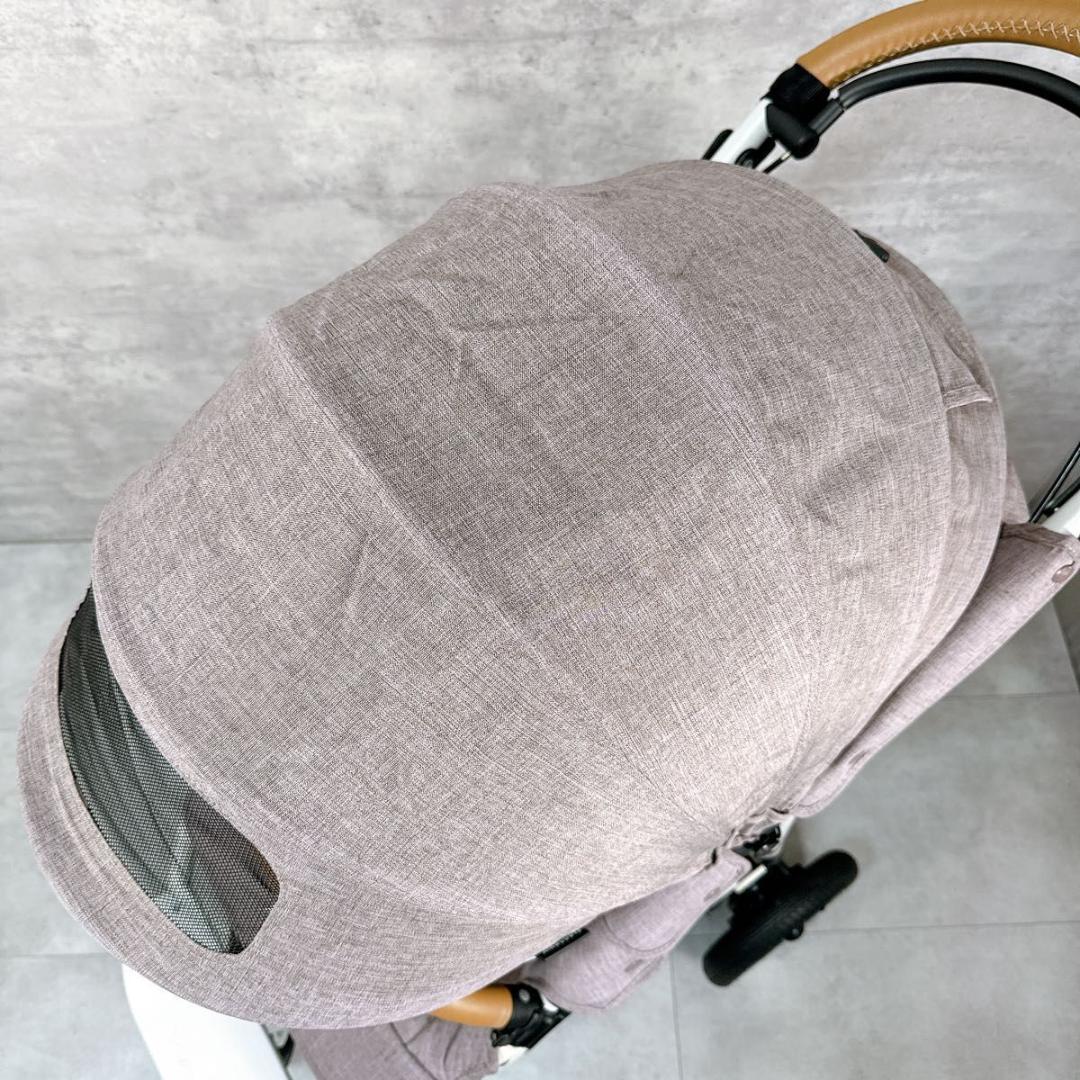 AirBuggy エアバギー ココブレーキEX ベビーカー 三輪 【K336】