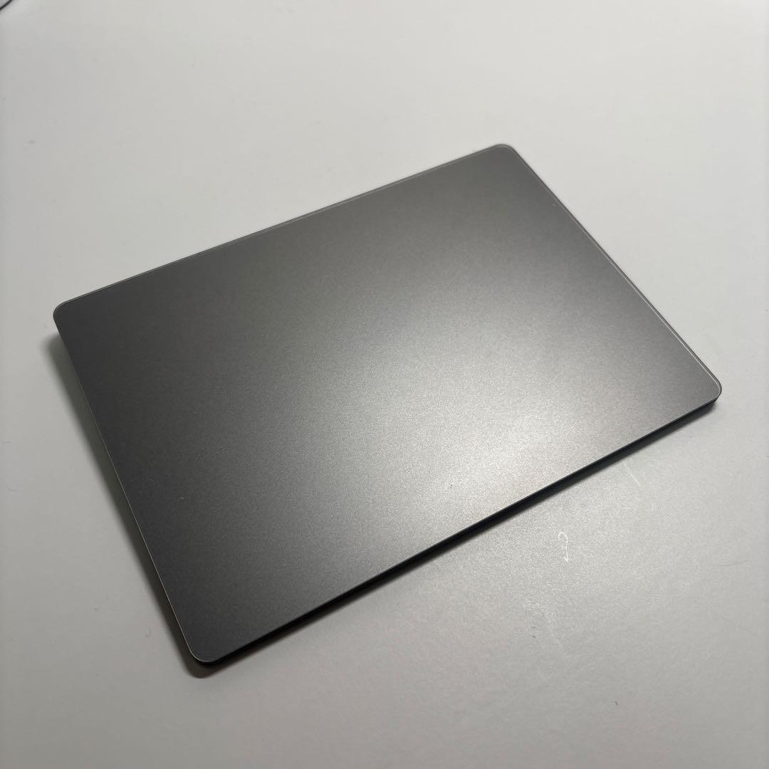 Apple Magic Trackpad スペースグレイ