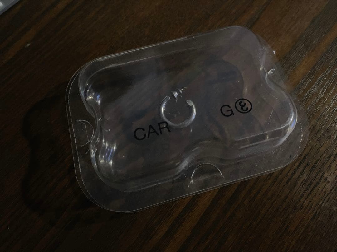 【片耳用】CAREERING PLACEBO 501(SV)