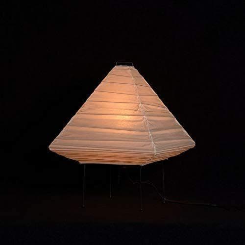 イサムノグチアカリ5X一度だけ通電したほとんど新品