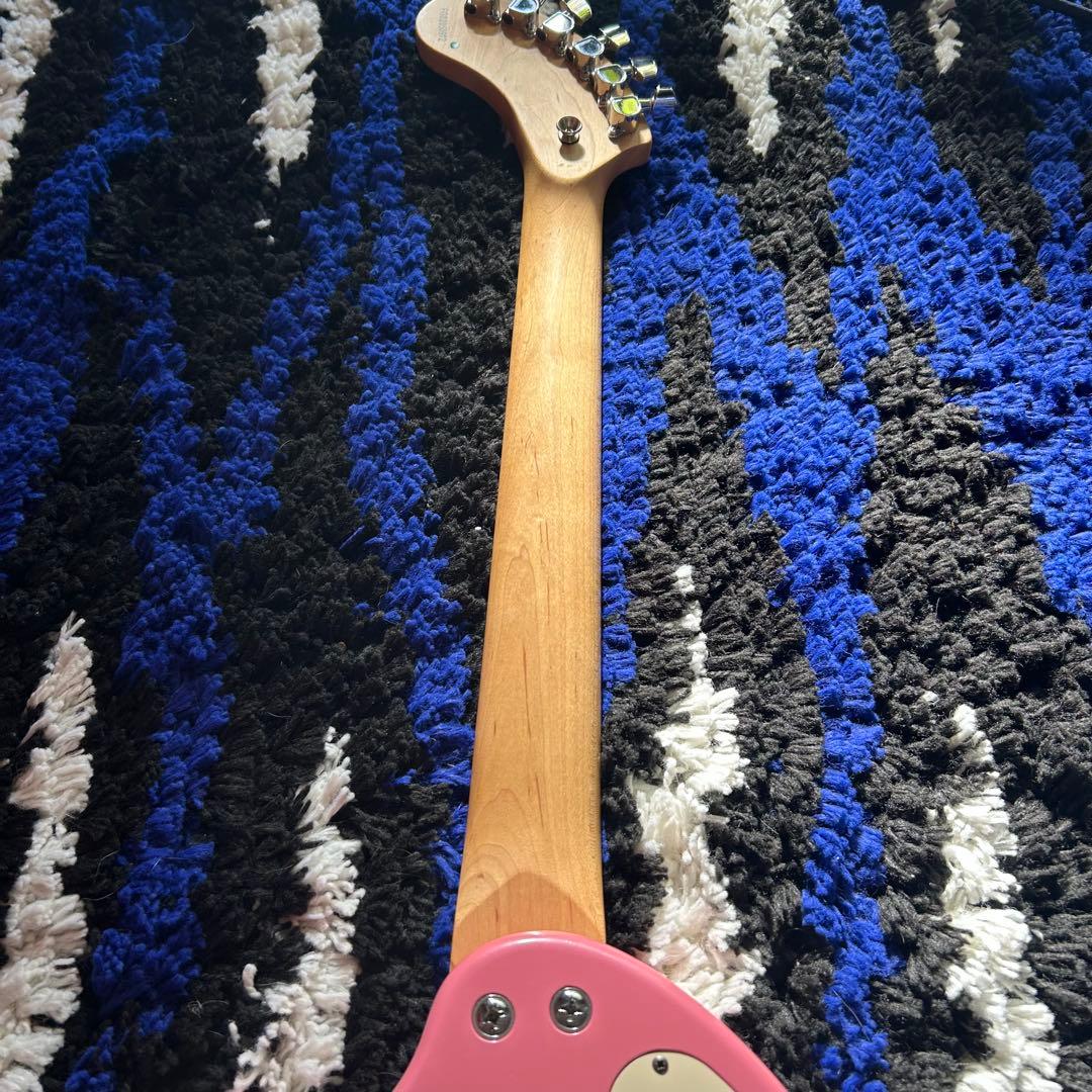 Fernandes ZO-3HK サンリオコラボモデル ハローキティ