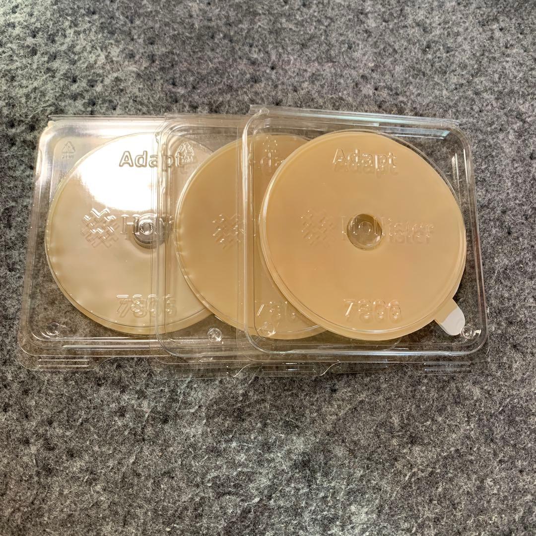 アダプト皮膚保護シール 10枚入り 98m m✖︎二箱➕3枚