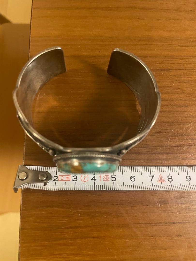 y*u様 Gary Reeves ターコイズ バングル